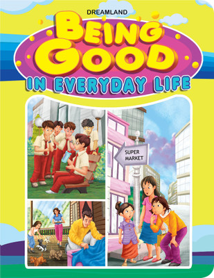 01. Being Good in Everyday Life(English, Paperback, unknown)