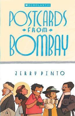 Postcards from Bombay(English, Paperback, Pinto Jerry)