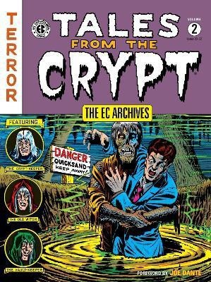 The Ec Archives: Tales From The Crypt Volume 2(English, Paperback, Feldstein Al)