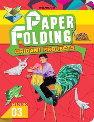 Paper Folding Part 3(English, Paperback, unknown)