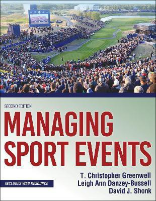 Managing Sport Events(English, Mixed media product, Greenwell T. Christopher)