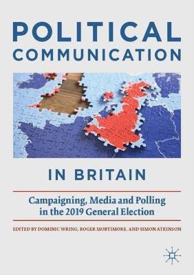 Political Communication in Britain(English, Paperback, unknown)