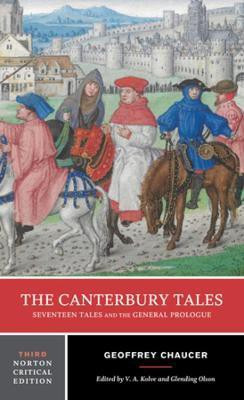 The Canterbury Tales: Seventeen Tales and the General Prologue(English, Paperback, Chaucer Geoffrey)