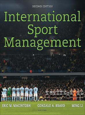 International Sport Management(English, Hardcover, MacIntosh Eric)