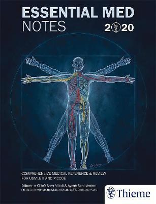 Essential Med Notes 2020(English, Paperback, unknown)
