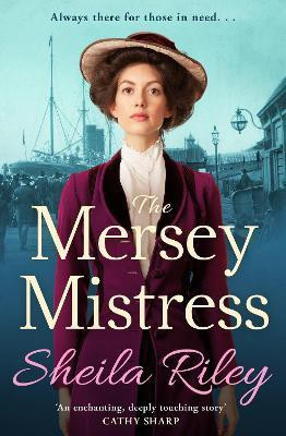 The Mersey Mistress(English, Paperback, Riley Sheila)