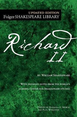 The Tragedy of Richard II(English, Paperback, Shakespeare William)