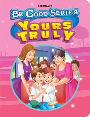 2. be Good Stories - Your Truly(English, Paperback, unknown)