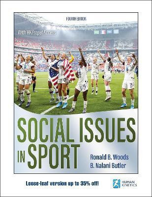 Social Issues in Sport(English, Loose-leaf, Woods Ron)
