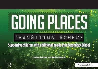 Going Places Transition Scheme(English, Electronic book text, Gelenter Carolyn)