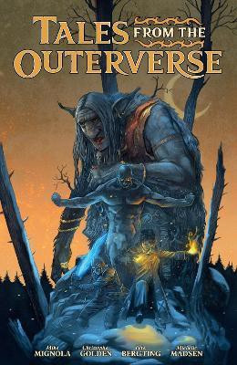 Tales from the Outerverse(English, Hardcover, Mignola Mike)