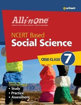 Cbse All in One Ncert Based Social Science Class 7 for 2022 Exam(English, Paperback, Anand Anupam)