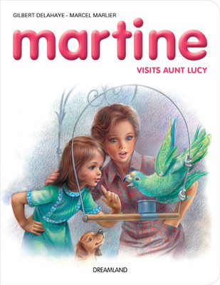 13. Martine Visit Aunt Lucy(English, Paperback, unknown)