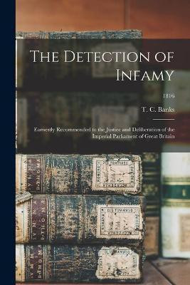 The Detection of Infamy(English, Paperback, unknown)