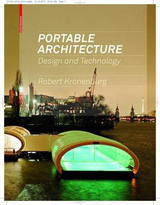 Portable Architecture(English, Hardcover, Kronenburg Robert)