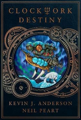 Clockwork Destiny(English, Hardcover, Anderson Kevin J.)