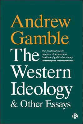 The Western Ideology and Other Essays(English, Hardcover, Gamble Andrew)