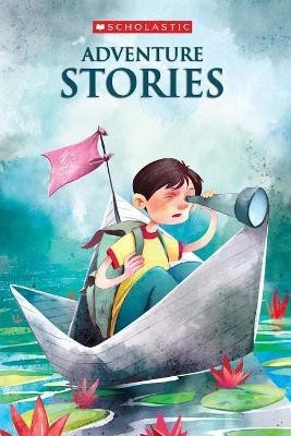 Adventure Stories(English, Paperback, Compilation)