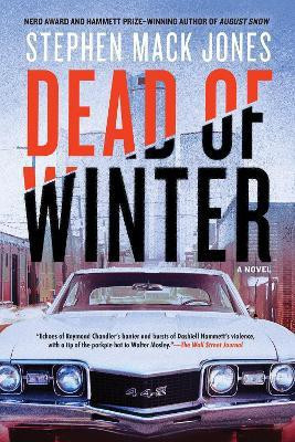Dead of Winter(English, Paperback, Jones Stephen Mack)