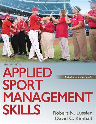 Applied Sport Management Skills(English, Paperback, Lussier Robert N.)
