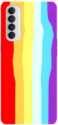 SPBR Back Cover for OPPO Reno4 Pro(Multicolor, 3D Case, Pack of: 1)