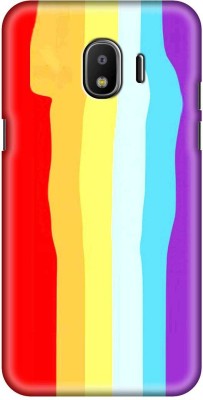 Zappy Back Cover for Samsung Galaxy J2 Core(Multicolor, 3D Case, Pack of: 1)