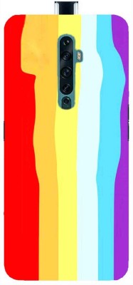 Hello Case Back Cover for Oppo Reno2 F, OPPO Reno 2z(Multicolor, 3D Case, Pack of: 1)