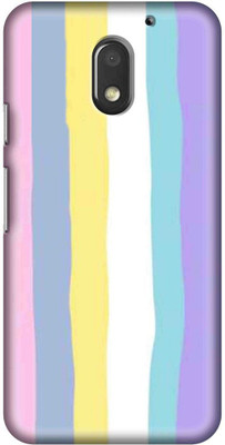 Zappy Back Cover for Motorola Moto E3 Power(Multicolor, 3D Case, Pack of: 1)
