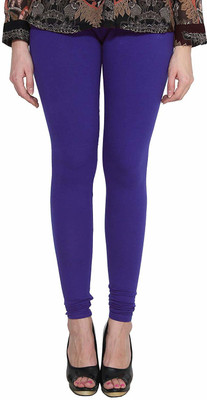 PINOVO Cotton Lycra Blend Women Churidar