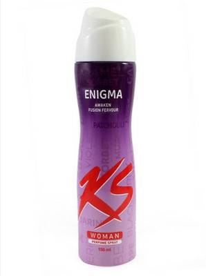 Kamasutra ENIGMA PERFUME SPRAY ,150 ml Body Spray  -  For Women