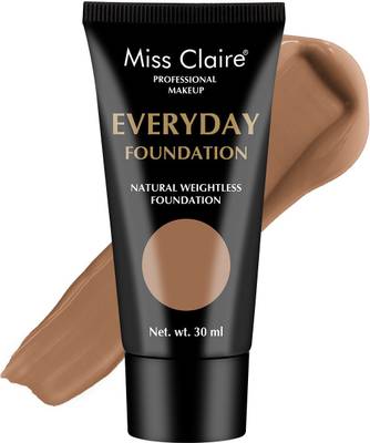 Miss Claire Everyday Foundation - Mt-05 Warm Caramel Foundation