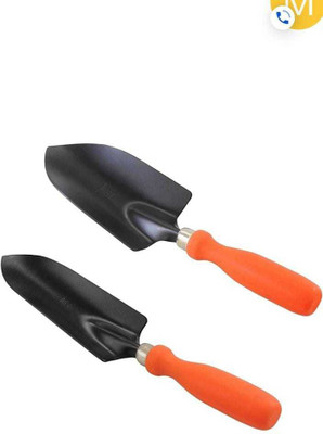 AGT Small & Big Trowel Garden Tool Set Garden Tool Kit(2 Tools)