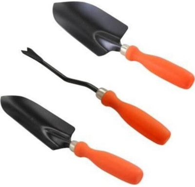 AGT Set Big ,Small Trowel & Weeder Garden Tool Kit(3 Tools)