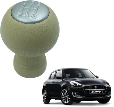 Znee Smart Abs Gear Knob(Beige)