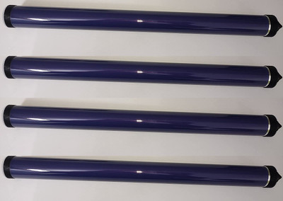 MOREL PURPLE DRUM FOR CANON IMAGE RUNNER IR 2016 2018 2020 2318 2420 2216 2120 2116 2002 2202 2004 2204 PRINTER AND PHOTOCOPIER PACK 4 Black Ink Cartridge