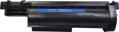 PTT TN 021 COMPATIBLE TONER CARTRIDGE FOR USE IN HL-B2000D / B2080DW / DCP-B7500D / B753DW / MFC-B7715DW Black Ink Cartridge (PACK OF 1PC) Black Ink Toner