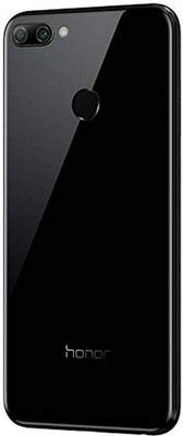 BrewingQ Honor Honor 9N(Glass) Back Panel(Black)