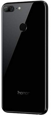 VALIDi Huawei 9 Lite(Glass) Back Panel(Black)