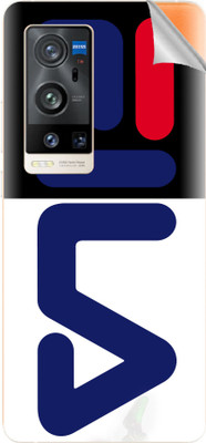 Snooky vivo X60 Pro Plus Mobile Skin(White)