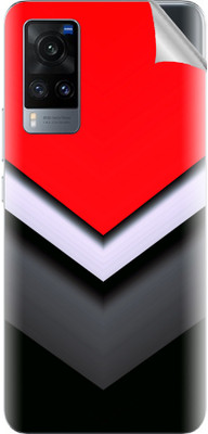 tiddler vivo X60t Mobile Skin(Rad)