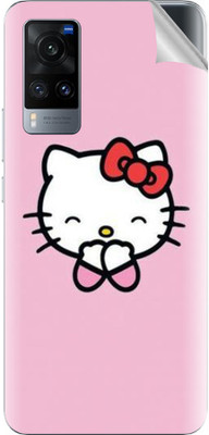 tiddler vivo X60 Mobile Skin(Pink)