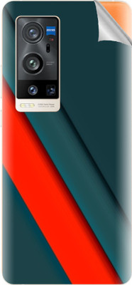 tiddler vivo X60 Pro Plus Mobile Skin(Green)