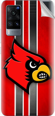 tiddler vivo X60 Pro Mobile Skin(Red)