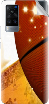 tiddler vivo X60t Mobile Skin(Multicolor)