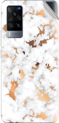 Snooky vivo X60 Pro Mobile Skin(White)