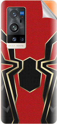 tiddler vivo X60 Pro Plus Mobile Skin(Red)