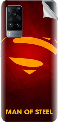 tiddler vivo X60 Pro Mobile Skin(Red)