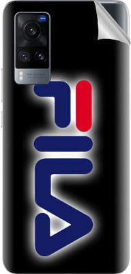 tiddler vivo X60t Mobile Skin(Black)