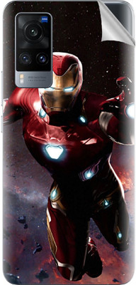 tiddler vivo X60 Pro Mobile Skin(Red)