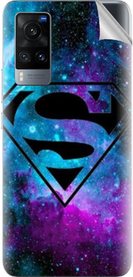 tiddler vivo X60 Mobile Skin(Multicolor)